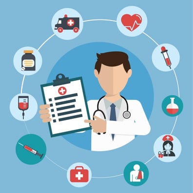 Servicio al cliente: Las mejoras que necesita el sector salud Servicio al cliente: Las mejoras que necesita el sector salud