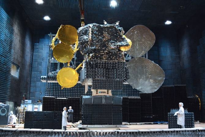 El satélite que ya esta en órbita le brindará beneficios para su empresa y sus comunicaciones corporativas